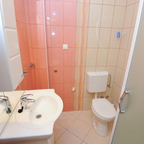 Apartmani Ivo Podstrana Extérieur photo