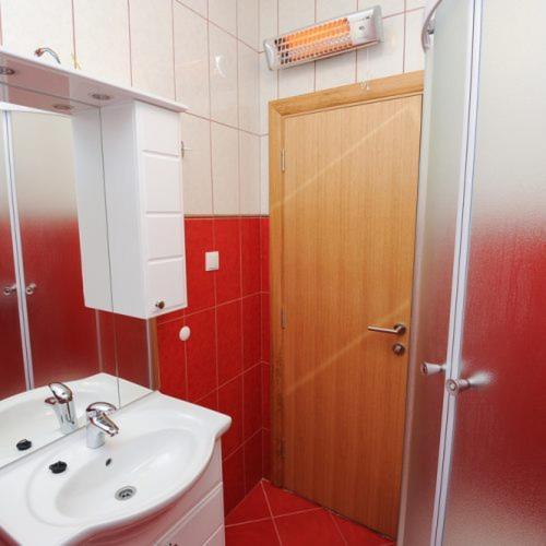 Apartmani Ivo Podstrana Extérieur photo