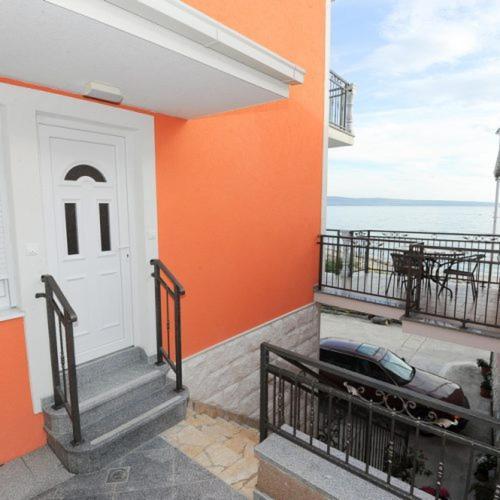 Apartmani Ivo Podstrana Extérieur photo