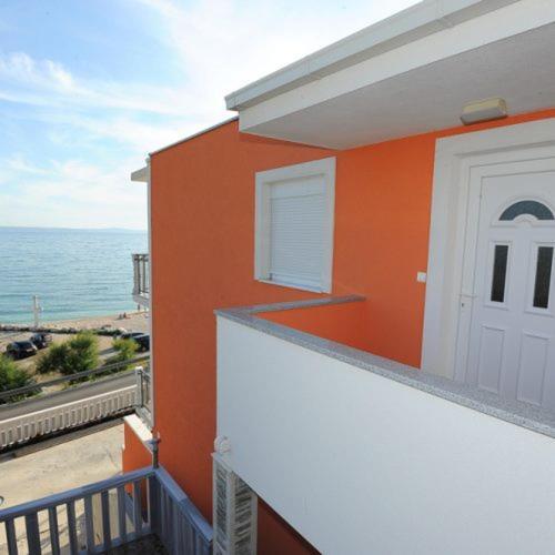 Apartmani Ivo Podstrana Extérieur photo