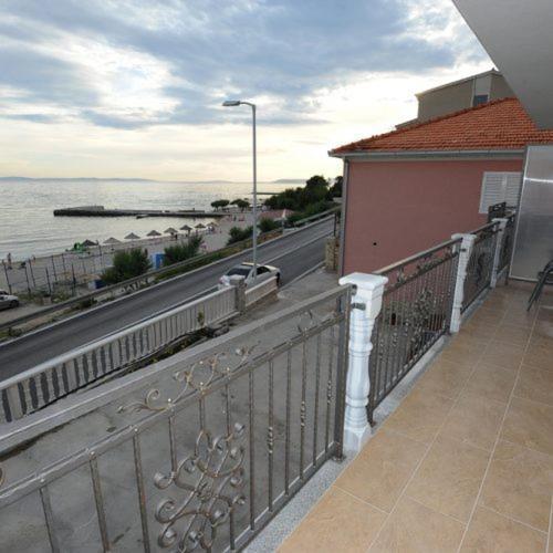 Apartmani Ivo Podstrana Extérieur photo