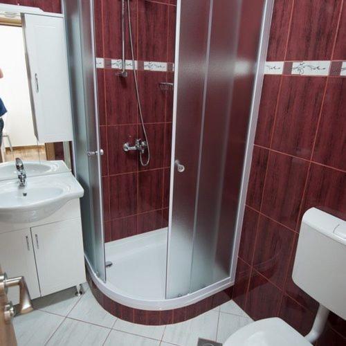 Apartmani Ivo Podstrana Extérieur photo