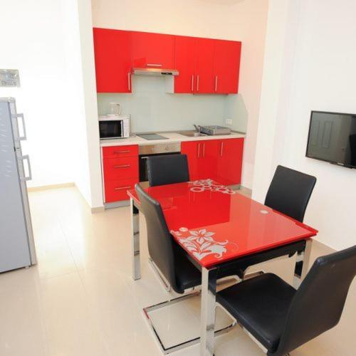 Apartmani Ivo Podstrana Extérieur photo