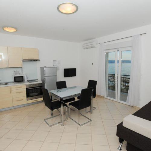 Apartmani Ivo Podstrana Extérieur photo