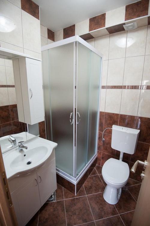 Apartmani Ivo Podstrana Extérieur photo