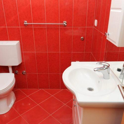 Apartmani Ivo Podstrana Extérieur photo