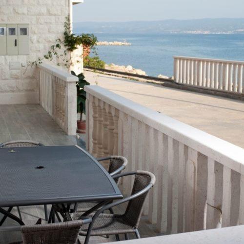 Apartmani Ivo Podstrana Extérieur photo